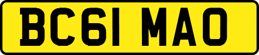 BC61MAO