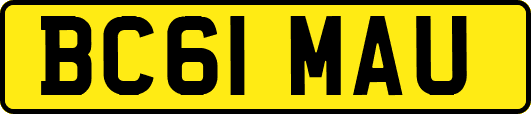 BC61MAU