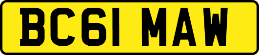 BC61MAW