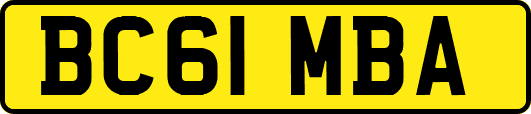 BC61MBA