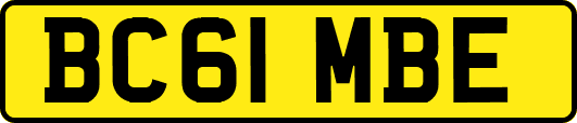 BC61MBE