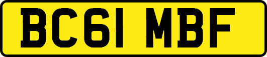 BC61MBF