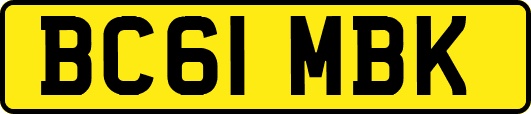 BC61MBK