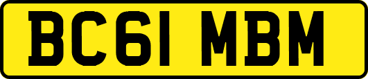 BC61MBM