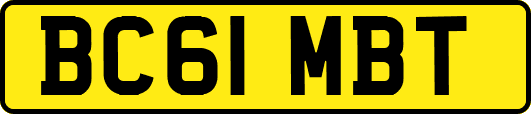 BC61MBT