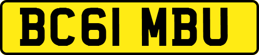 BC61MBU