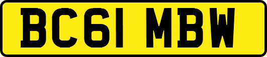 BC61MBW
