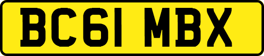 BC61MBX