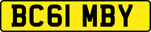 BC61MBY