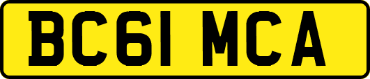 BC61MCA