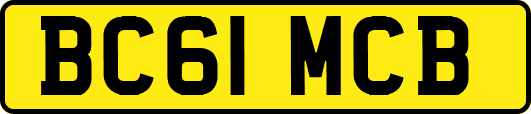 BC61MCB