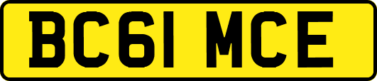 BC61MCE