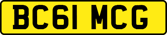 BC61MCG