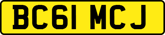 BC61MCJ