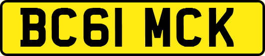 BC61MCK