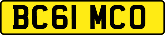 BC61MCO