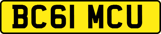 BC61MCU