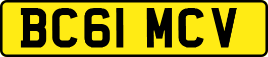 BC61MCV