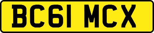 BC61MCX