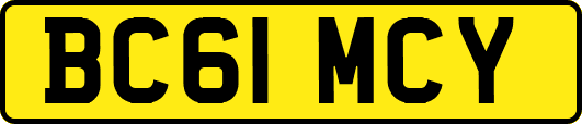 BC61MCY