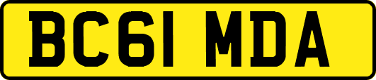 BC61MDA