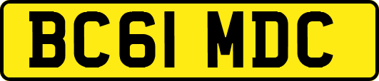BC61MDC