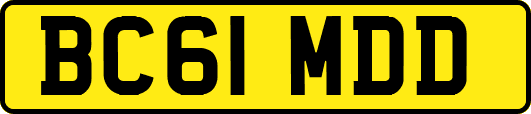 BC61MDD