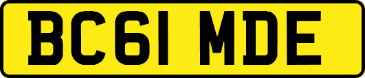BC61MDE