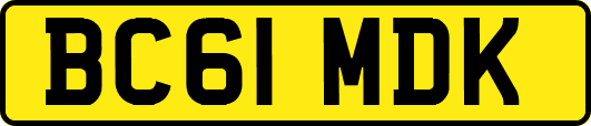 BC61MDK