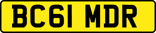 BC61MDR