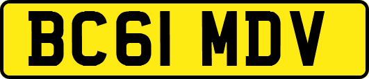 BC61MDV
