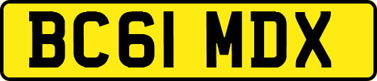 BC61MDX