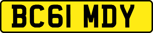 BC61MDY