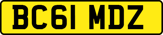 BC61MDZ