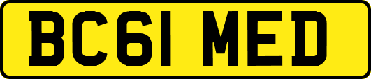 BC61MED