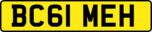 BC61MEH