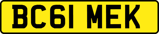 BC61MEK