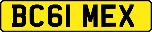 BC61MEX