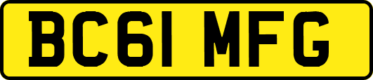 BC61MFG