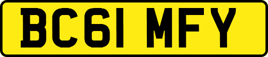 BC61MFY