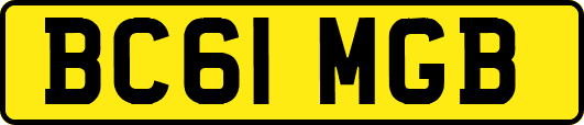BC61MGB
