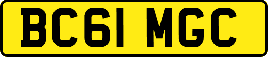 BC61MGC