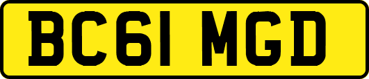 BC61MGD