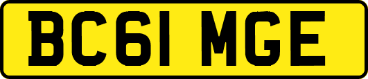 BC61MGE