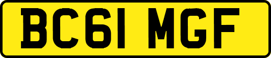 BC61MGF