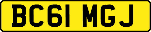 BC61MGJ