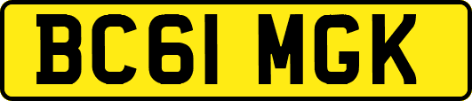 BC61MGK