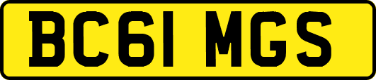 BC61MGS