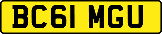 BC61MGU