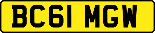 BC61MGW